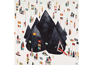 Young The Giant - Home Of The Strange  - (CD)