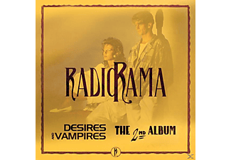 Radiorama - Desires And Vampires-The 2nd Album  - (CD)