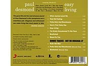 Paul Desmond - Easy Living | CD