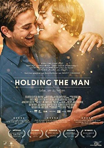 DVD the Holding Man