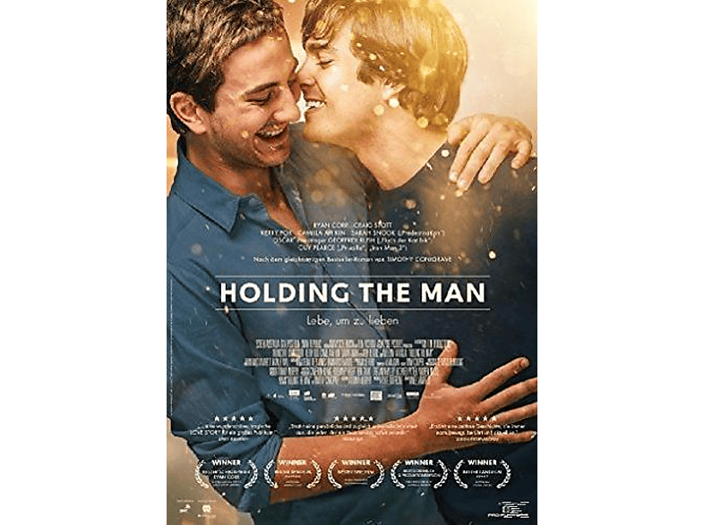 Holding the Man DVD (FSK: 12)