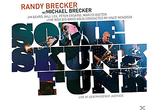 Brecker Brothers - Some Skunk Funk - Live At Leverkusener Jazztage (Audiophile Edition) (CD)