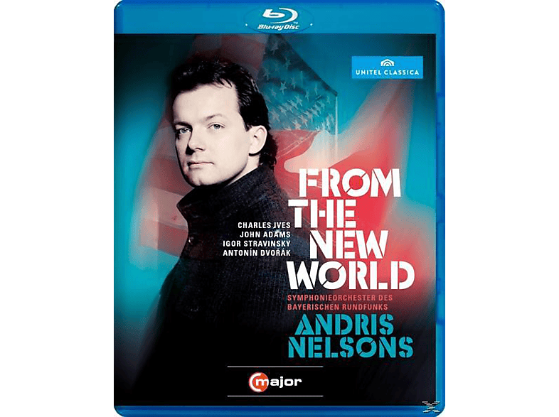 Andris Nelsons, Andris/br So Nelsons - From The New World  - (Blu-ray)