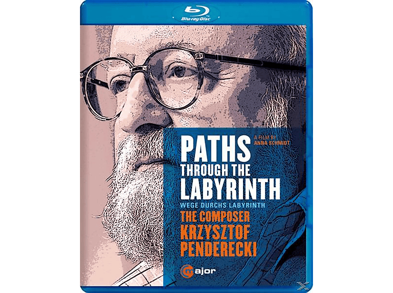 Janine Jansen Mutter - Paths Through The Labyrinth  - (Blu-ray)