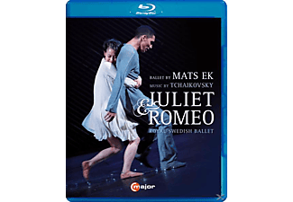 Polianicho/Mats Ek/Kida/Lomulj - Juliet & Romeo (Mats Ek)  - (Blu-ray)