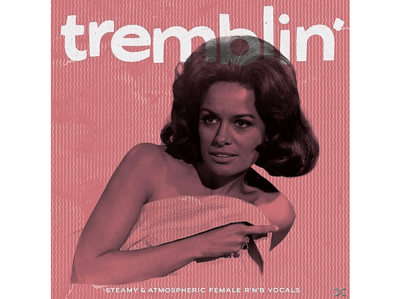 VARIOUS - Tremblin\'-Steamy - & (Vinyl) Atmospheric Fe