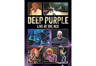 Deep Purple - Deep Purple: Live At The NEC (DVD)