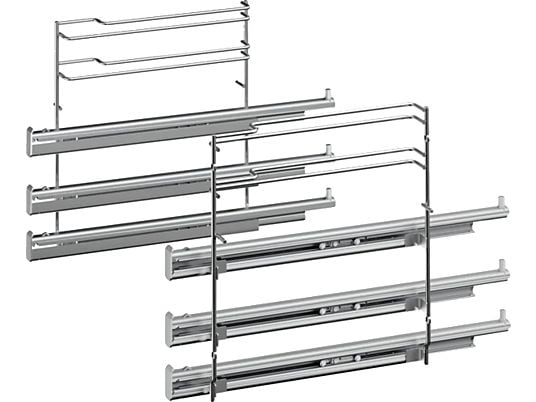 SIEMENS HZ638300 Guide telescopiche