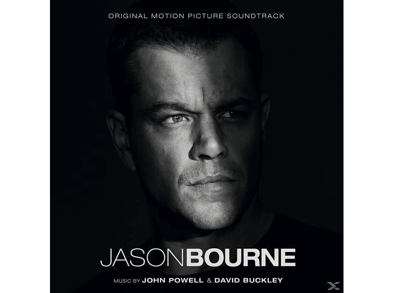 Jason - (CD) Bourne O.S.T. -