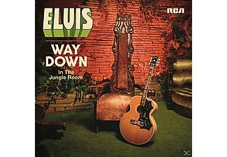 Elvis Presley - Way Down in The Jungle Room (Vinyl LP (nagylemez))