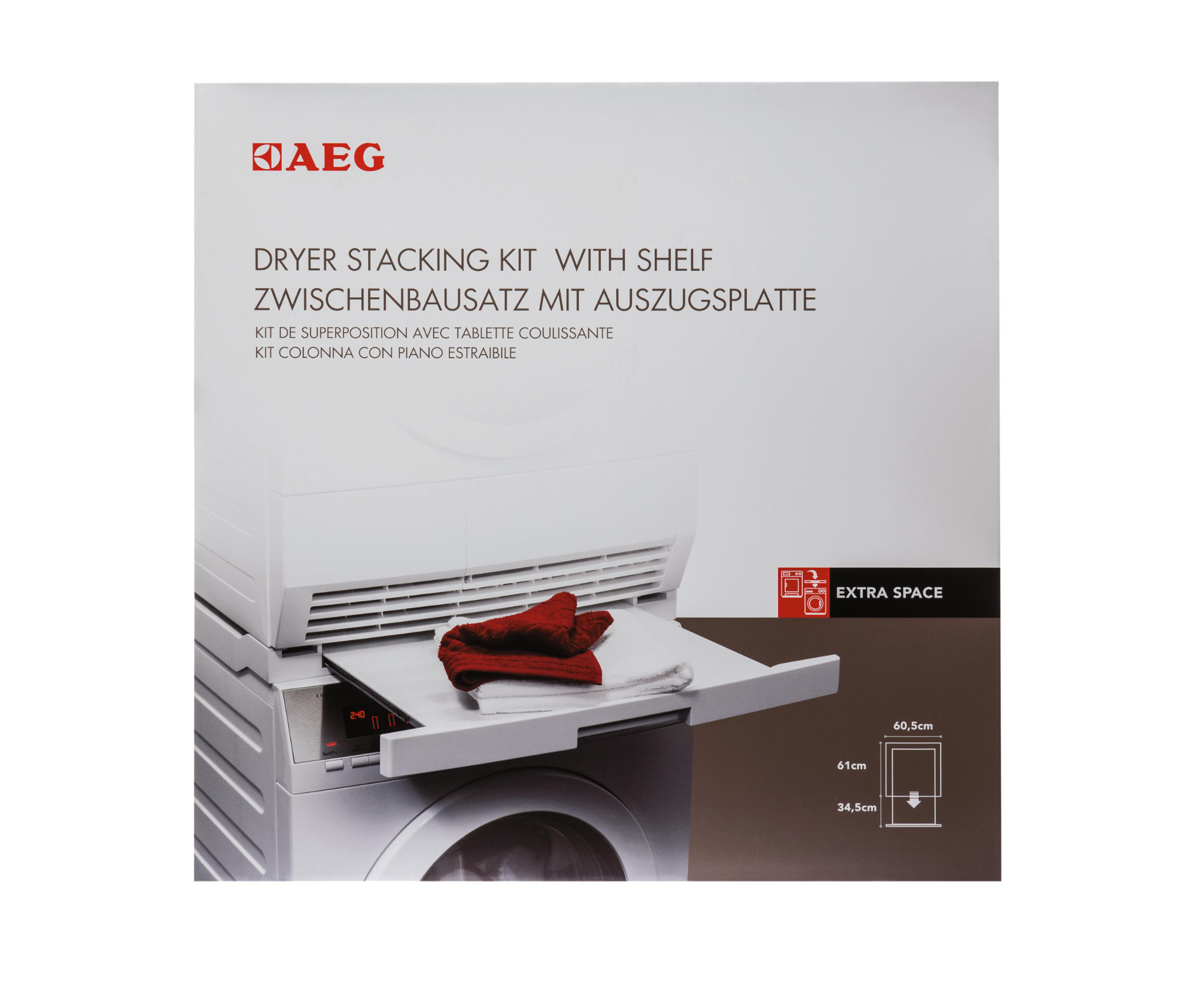 AEG SKP11 Verbindungssatz