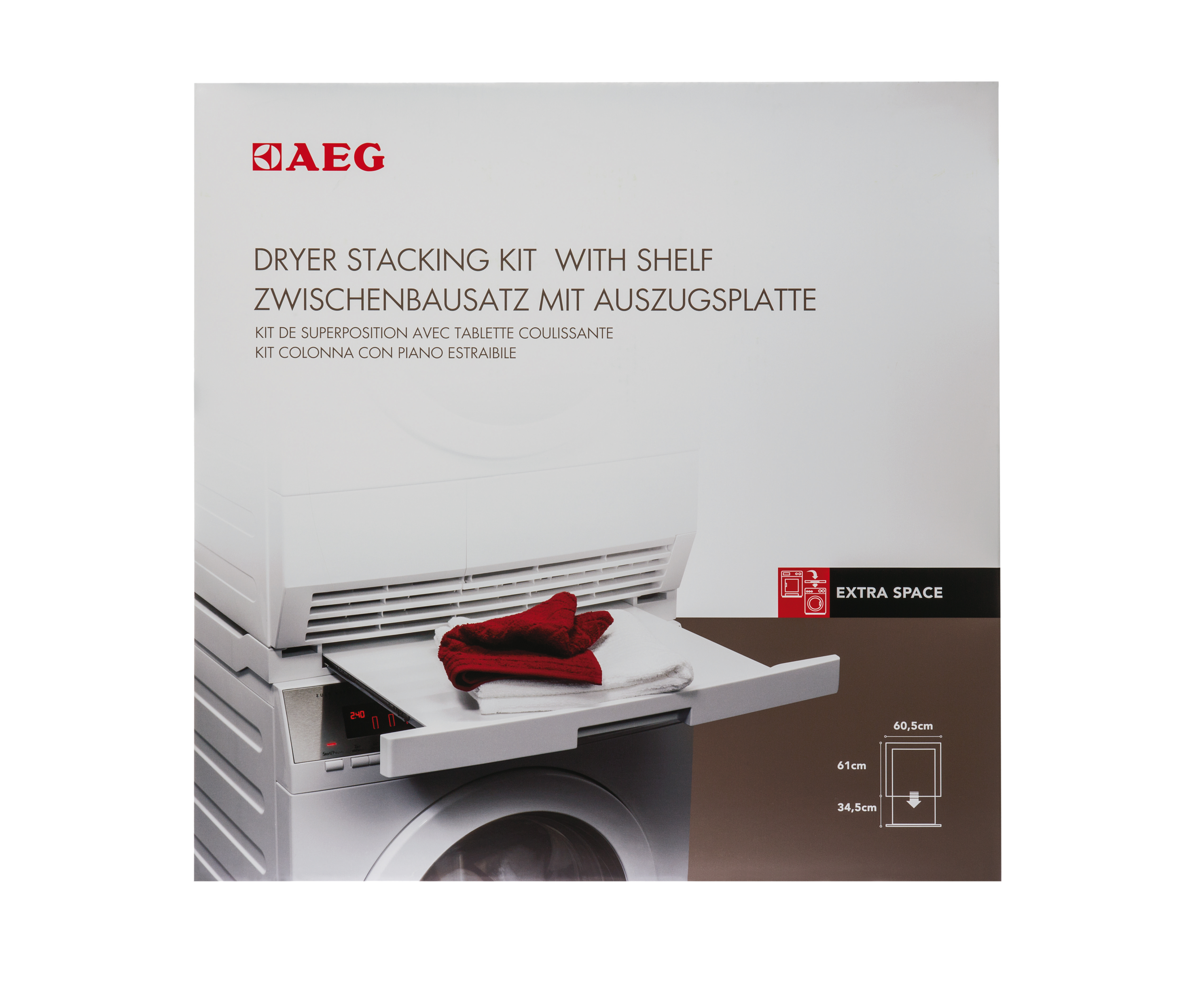 AEG SKP11 Verbindungssatz
