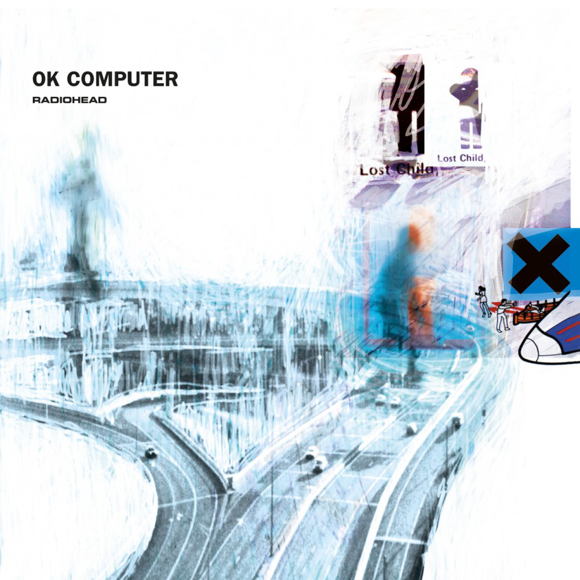 Radiohead - OK Computer (Vinyl LP (nagylemez))
