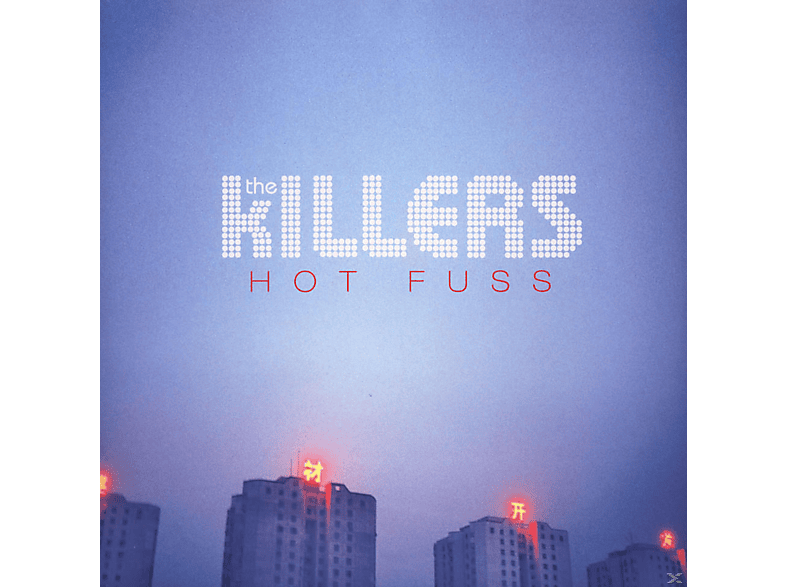 The Killers Hot Fuss Lp [vinyl] Online Kaufen Mediamarkt
