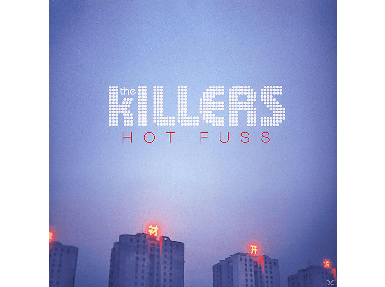 The Killers Hot Fuss (Vinyl LP)