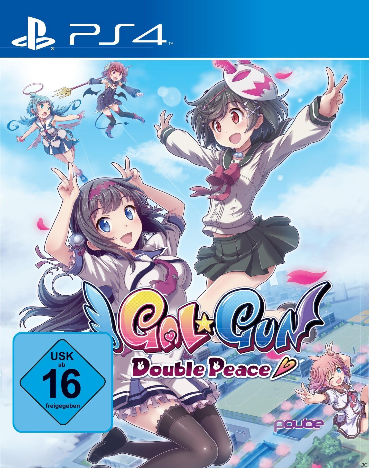 GalGun - [PlayStation 4]