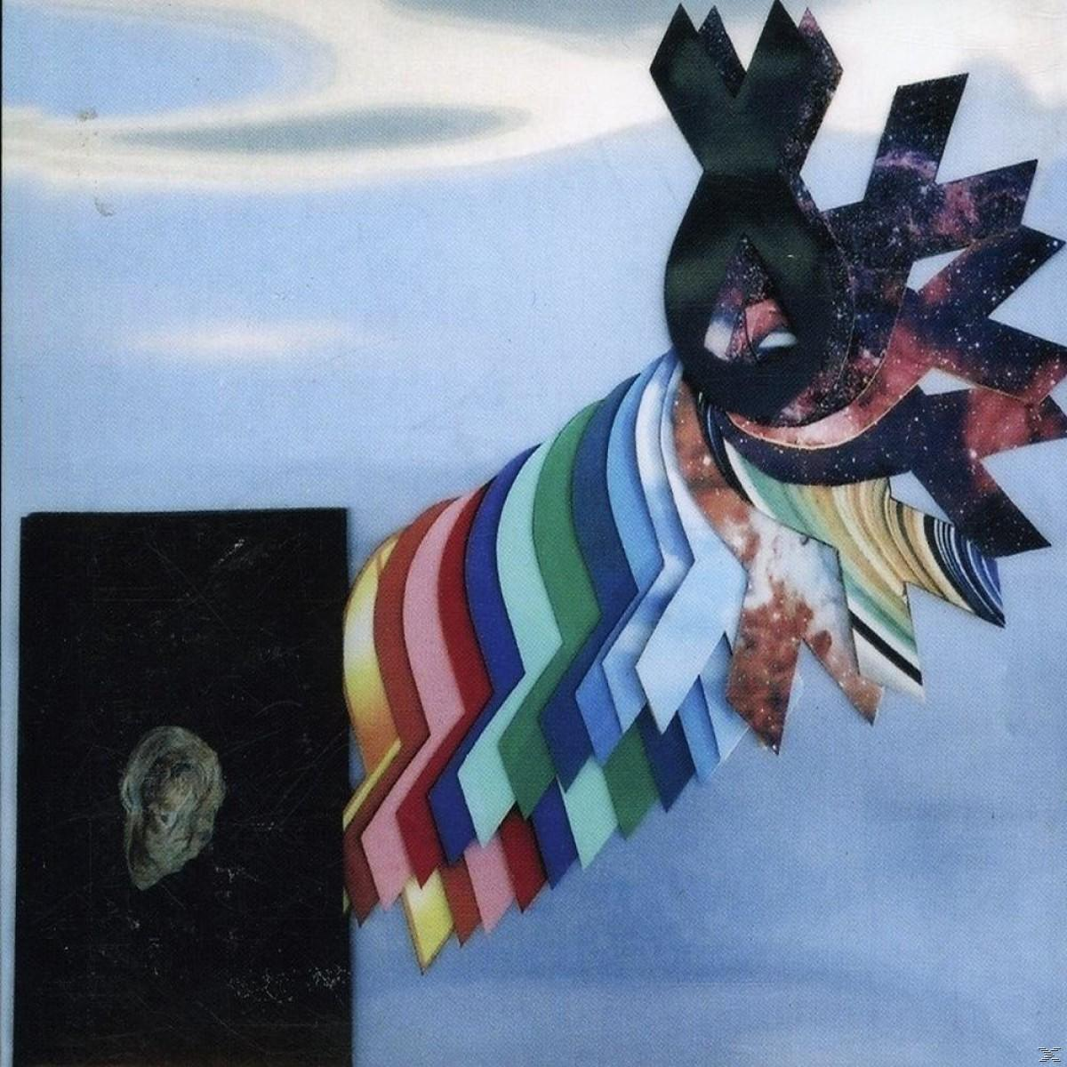 Hella - There's No 666 In Outer Space  - (CD)
