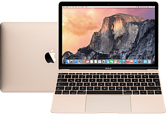 APPLE MacBook 12" arany 2016 (Retina Core M3 1.1GHz/8GB/256GB/Intel HD 515) mlhe2mg/a