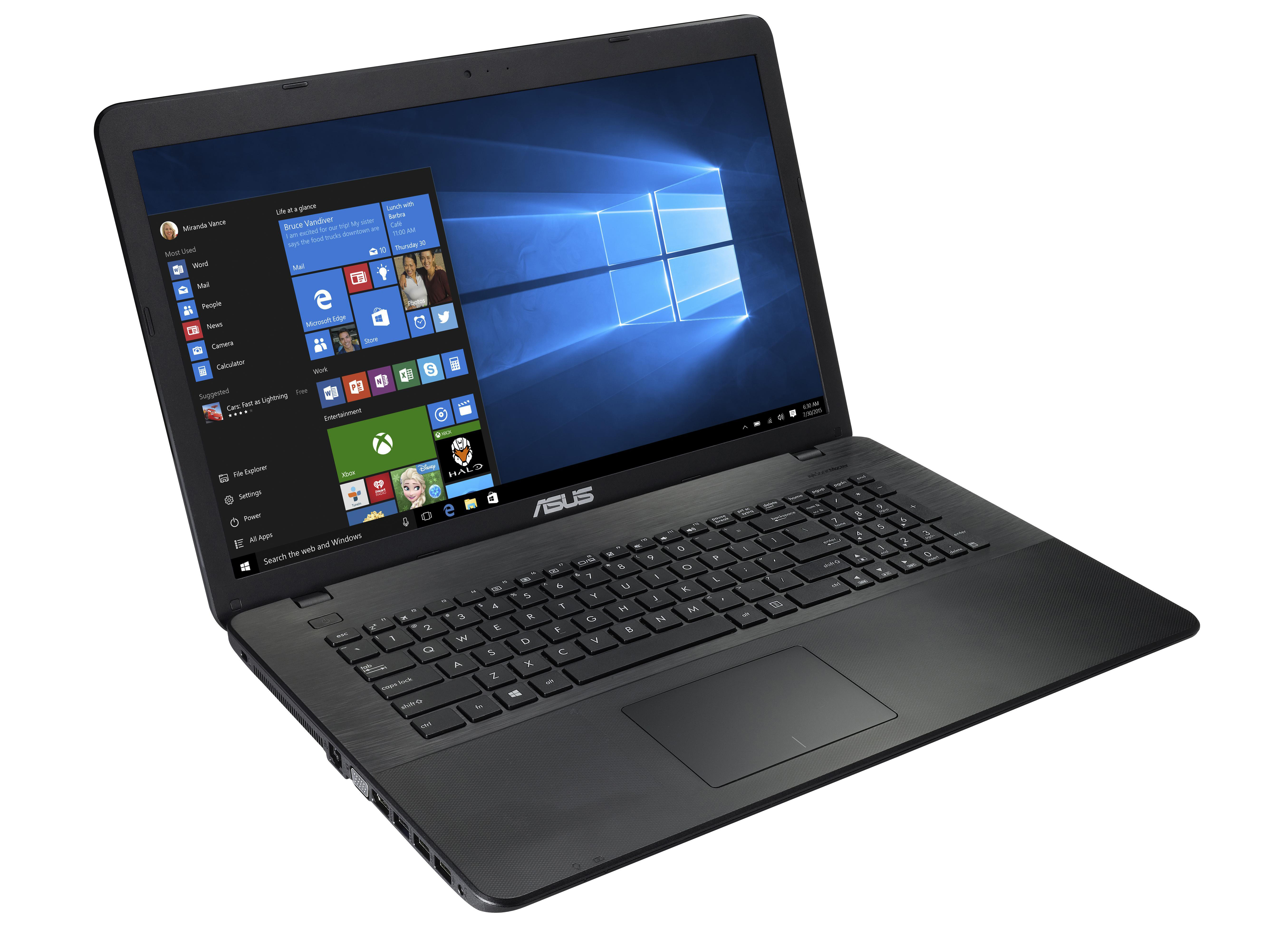 ASUS R752LAV-TY568T - 17,3 Zoll - Intel® Core™ i3 i3-5005U - 8 GB - 1 TB - Intel® HD Graphics - Windows 10 Home (64 Bit)