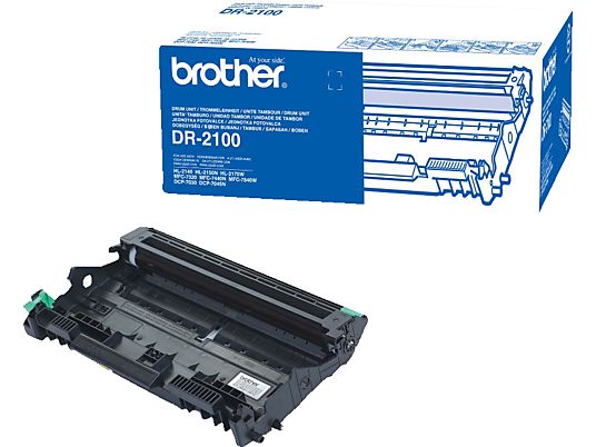 BROTHER DR-2100 -  (Schwarz)