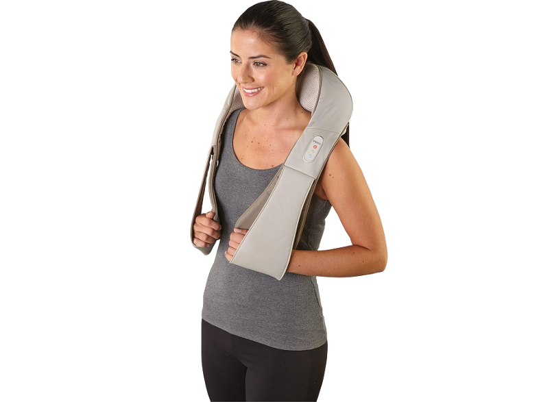 HOMEDICS NMS-620 nyak- és vállmasszírozó