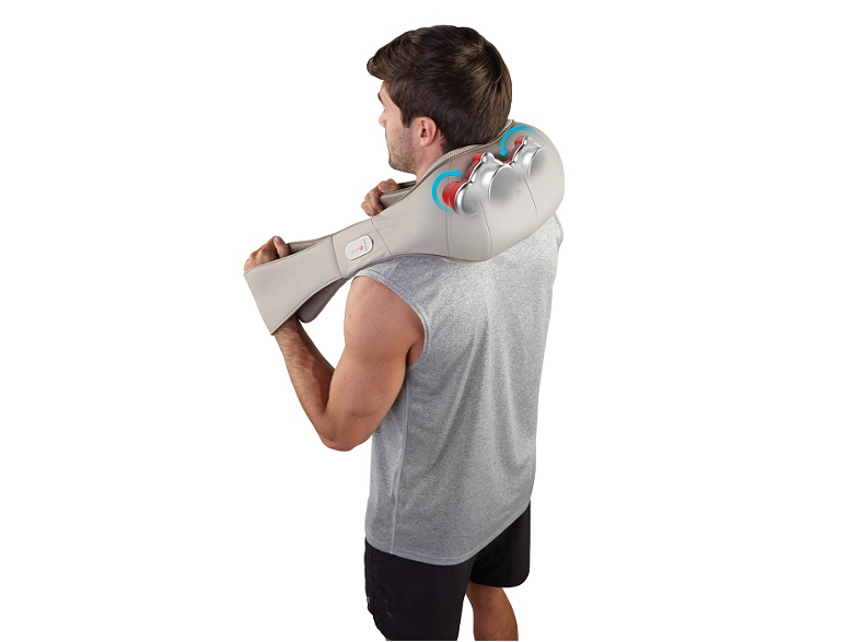 HOMEDICS NMS-620 nyak- és vállmasszírozó
