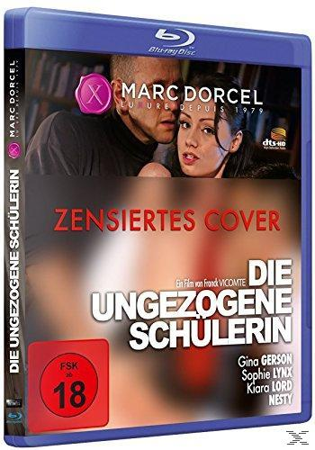 Die ungezogene Schülerin Blu-ray