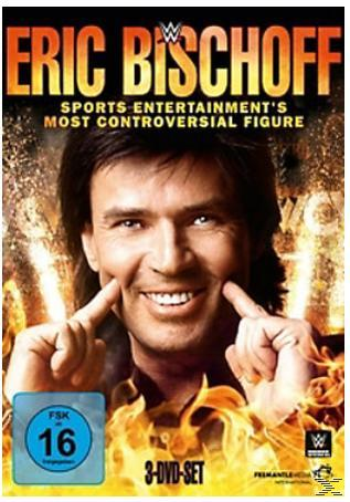 Controversial Figure Bischoff-Sports Most Eric DVD