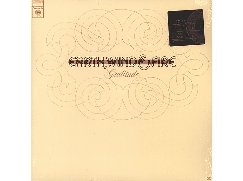 Thumbnail - Earth, Wind & Fire - Gratitude (Vinyl)