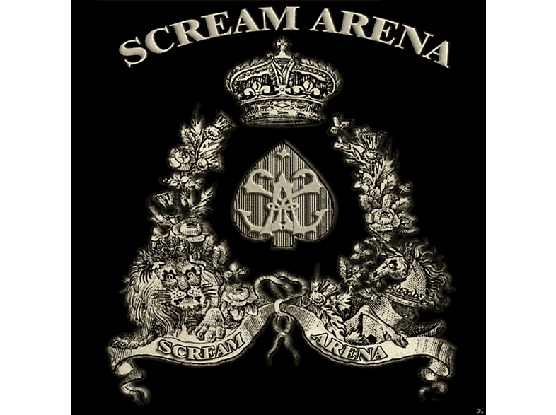 Scream Arena - Scream Arena - (CD)