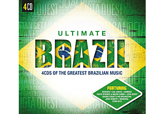 Különböző előadók - Ultimate... Brazil (CD)