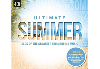 Különböző előadók - Ultimate... Summer (CD)