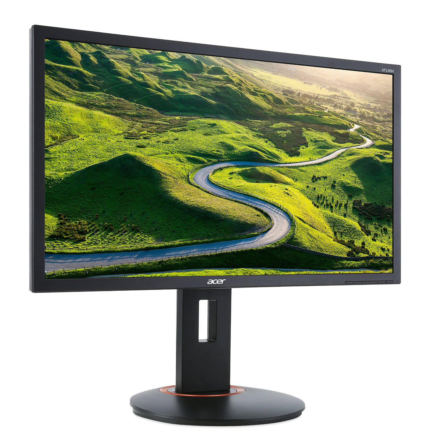 ACER XF240H 24 inç 1ms Geniş Ekran Full HD Gaming LED Monitör