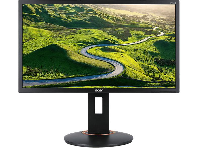 Acer XF240H LED 144hz モニター ACER XF240H 24 inç 1ms Geniş Ekran Full HD Gaming LED Monitör
