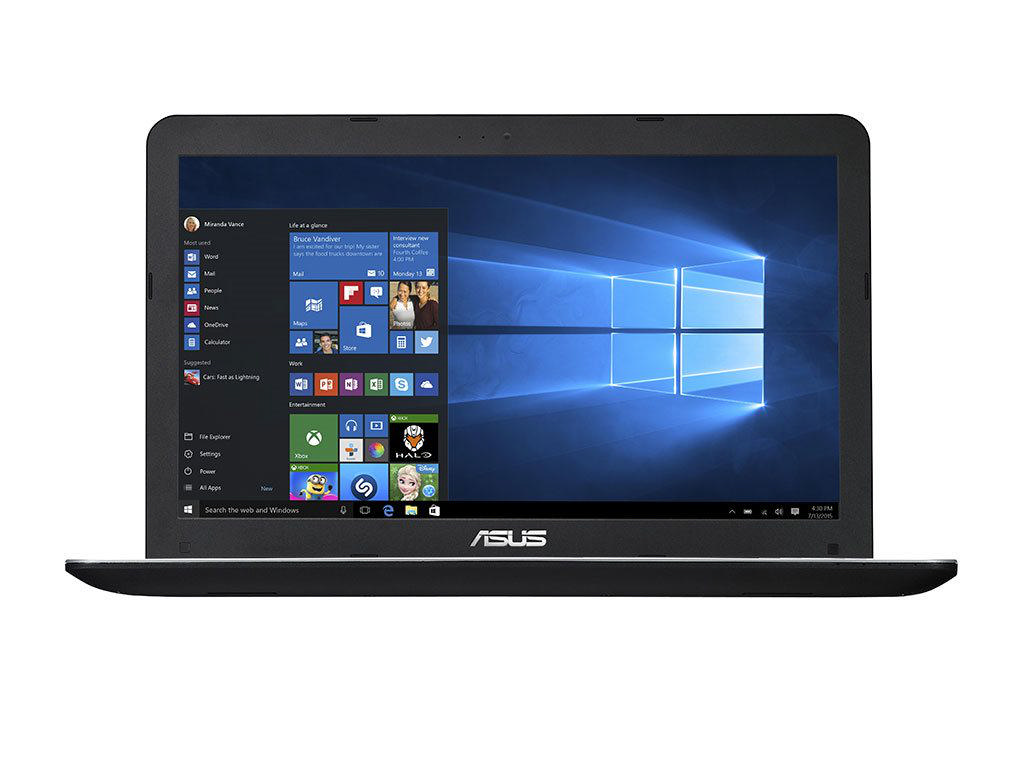 ASUS K555UB-XO198T 15.6" Intel Core i5 6200U 2.3GHz 8GB 1 TB GeForce 940M 2GB Windows 10 Laptop