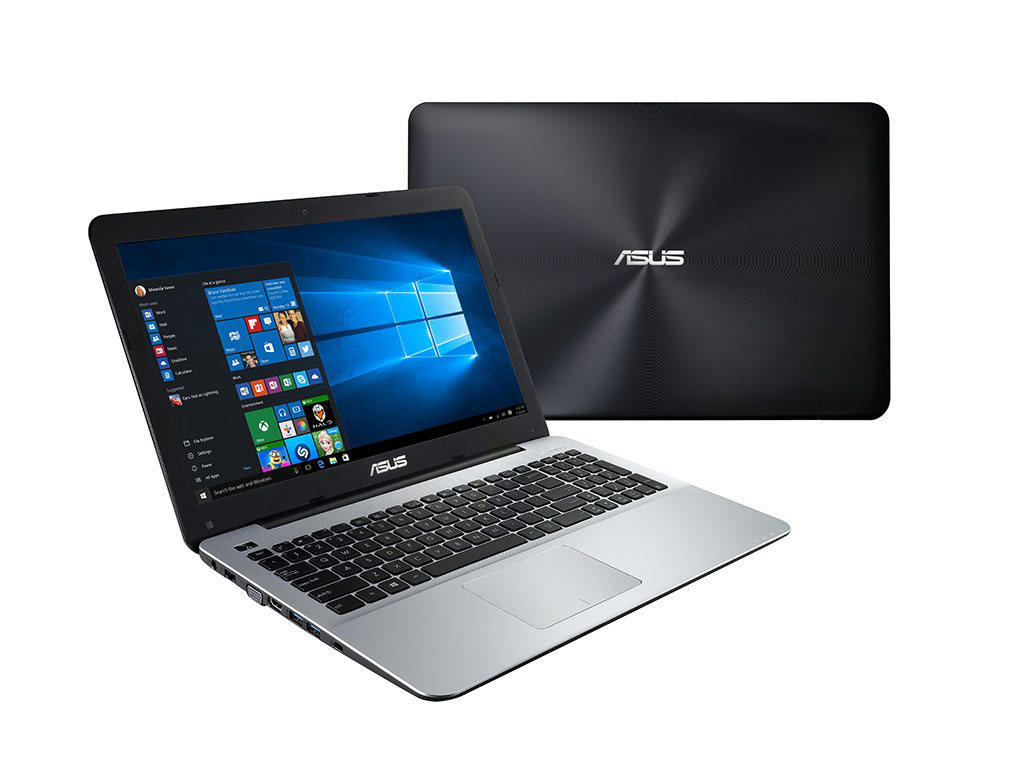 ASUS K555UB-XO198T 15.6" Intel Core i5 6200U 2.3GHz 8GB 1 TB GeForce 940M 2GB Windows 10 Laptop