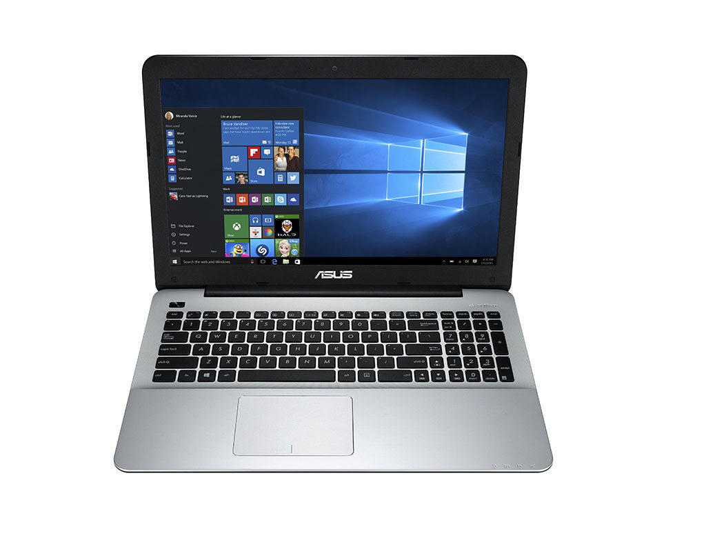 ASUS K555UB-XO198T 15.6" Intel Core i5 6200U 2.3GHz 8GB 1 TB GeForce 940M 2GB Windows 10 Laptop
