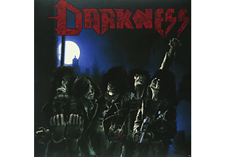 The Darkness - Death Squad (Transparent Red Vinyl)  - (Vinyl)