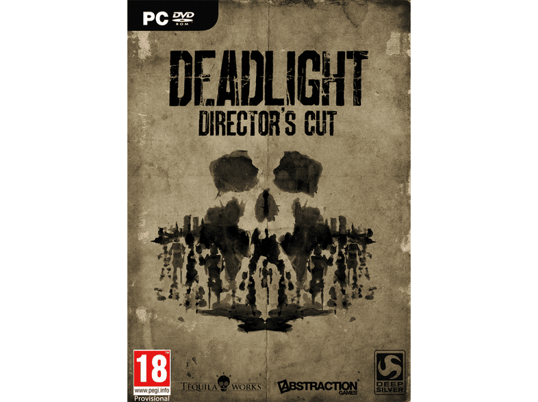 Deadlight directors cut. Deadlight диск. Deadlight обложка. Deadlight 2 Director Cut.