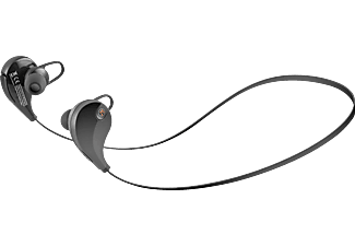 MUSICMAN BT-X23 - Bluetooth Kopfhörer (In-ear, Schwarz)