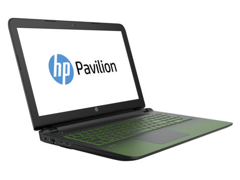 HP Hp Nb W6X44Ea Pavıllıon 15-Ak103Nt İ7-6700Hq 16G 1T 4Gvga 15.6 W10