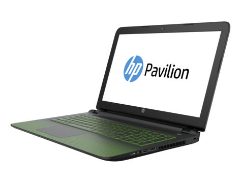HP Hp Nb W6X44Ea Pavıllıon 15-Ak103Nt İ7-6700Hq 16G 1T 4Gvga 15.6 W10