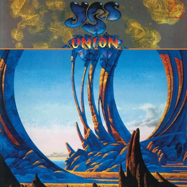 Yes - Union (Vinyl LP (nagylemez))