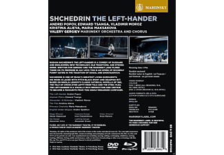 Mariinsky Orchestra - The Left-Hander  - (DVD)