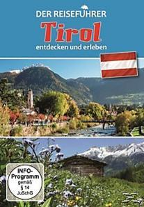 Der Tirol - Reiseführer DVD