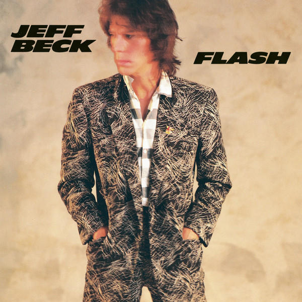 Jeff Beck - Flash (CD)