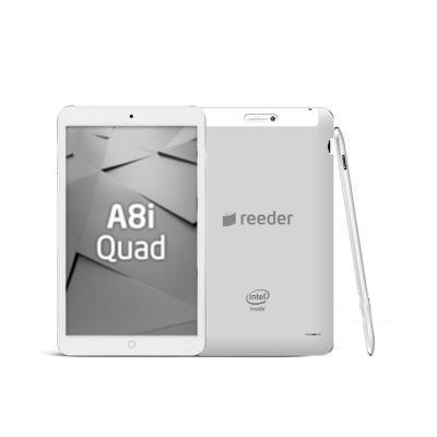 REEDER A8i Quad 8 inç Intel Atom Z3735F 1,83 GHz 1GB 16GB Android 4.4 Tablet PC