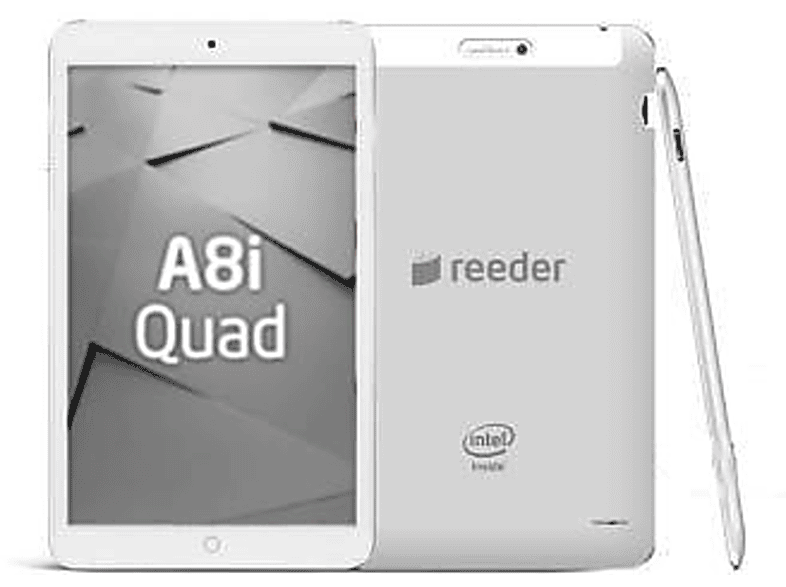 REEDER A8i Quad 8 inç Intel Atom Z3735F 1,83 GHz 1GB 16GB Android