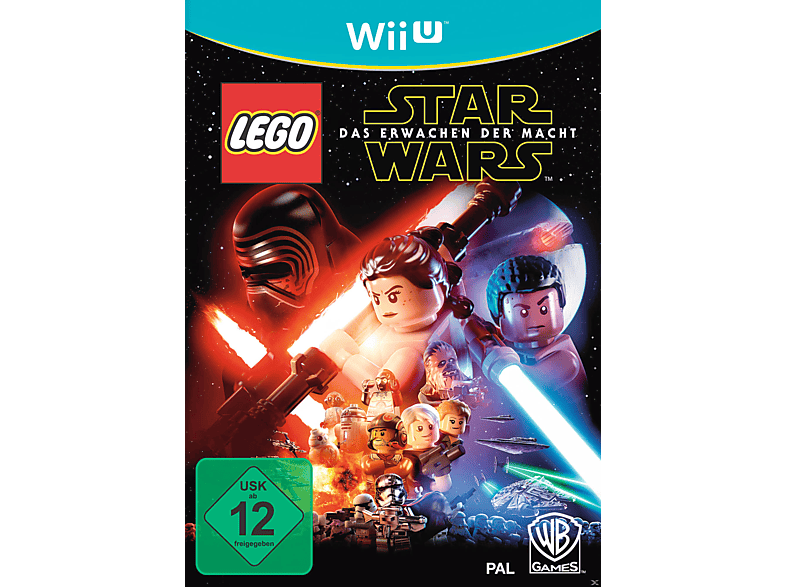 LEGO Star Wars: Das Erwachen der Wii U] - [Nintendo Macht