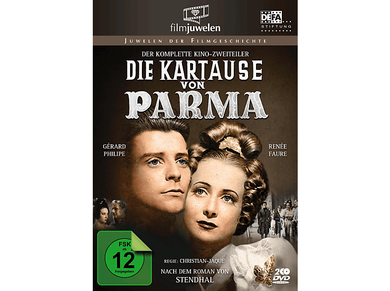 Thumbnail - Die Kartause von Parma DVD